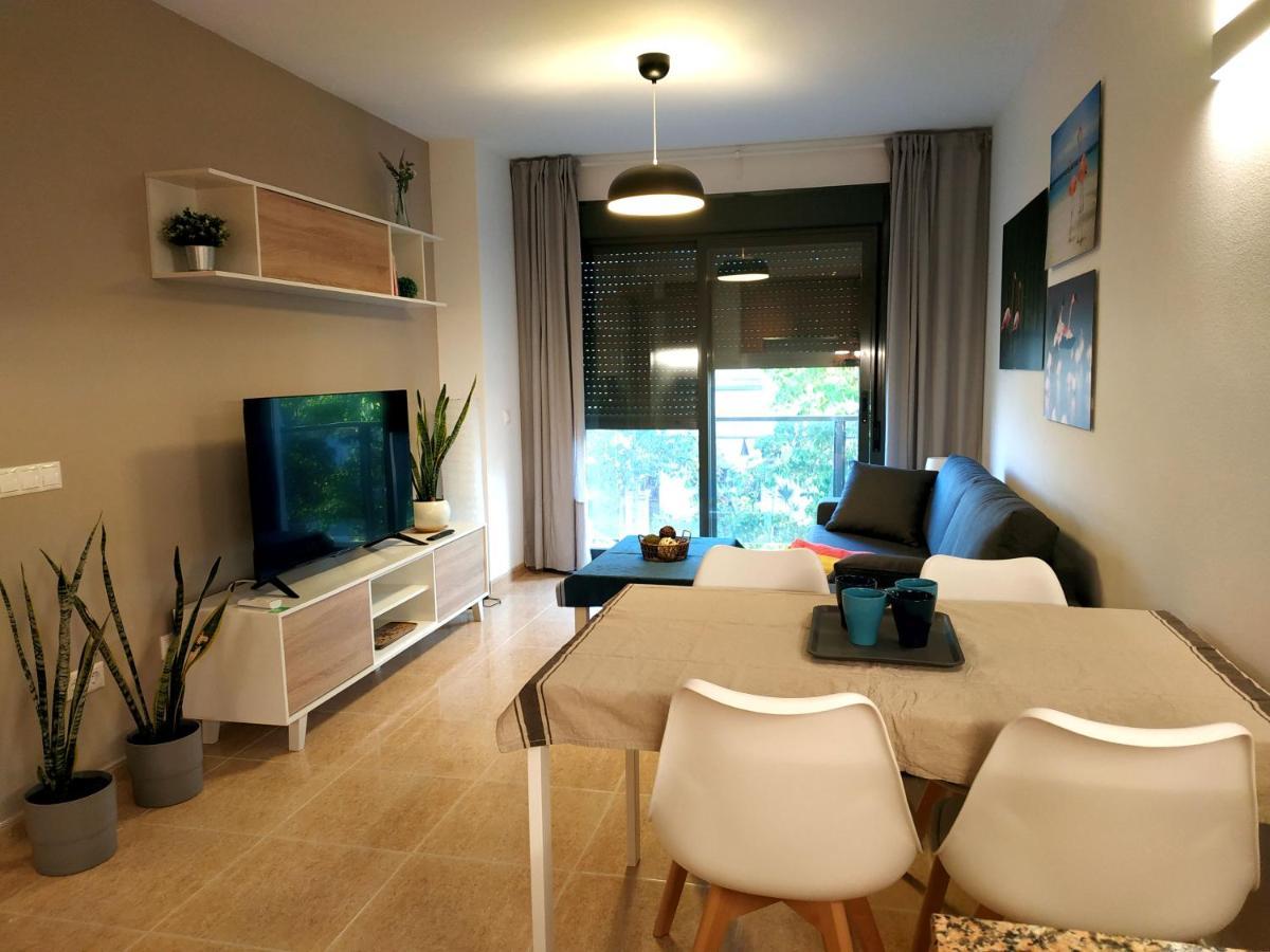 Mi Apartamento En El Delta Del Ebro Deltebre Kültér fotó