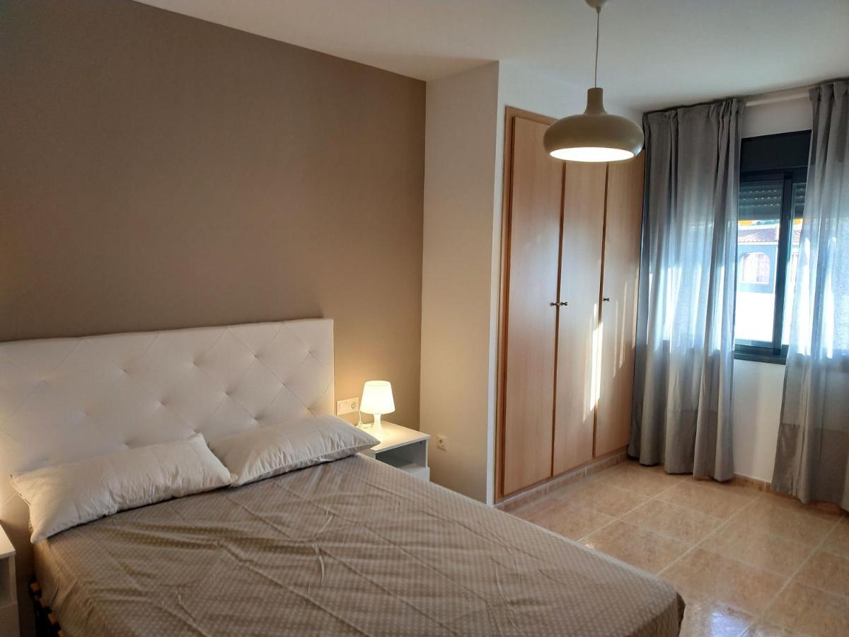 Mi Apartamento En El Delta Del Ebro Deltebre Kültér fotó