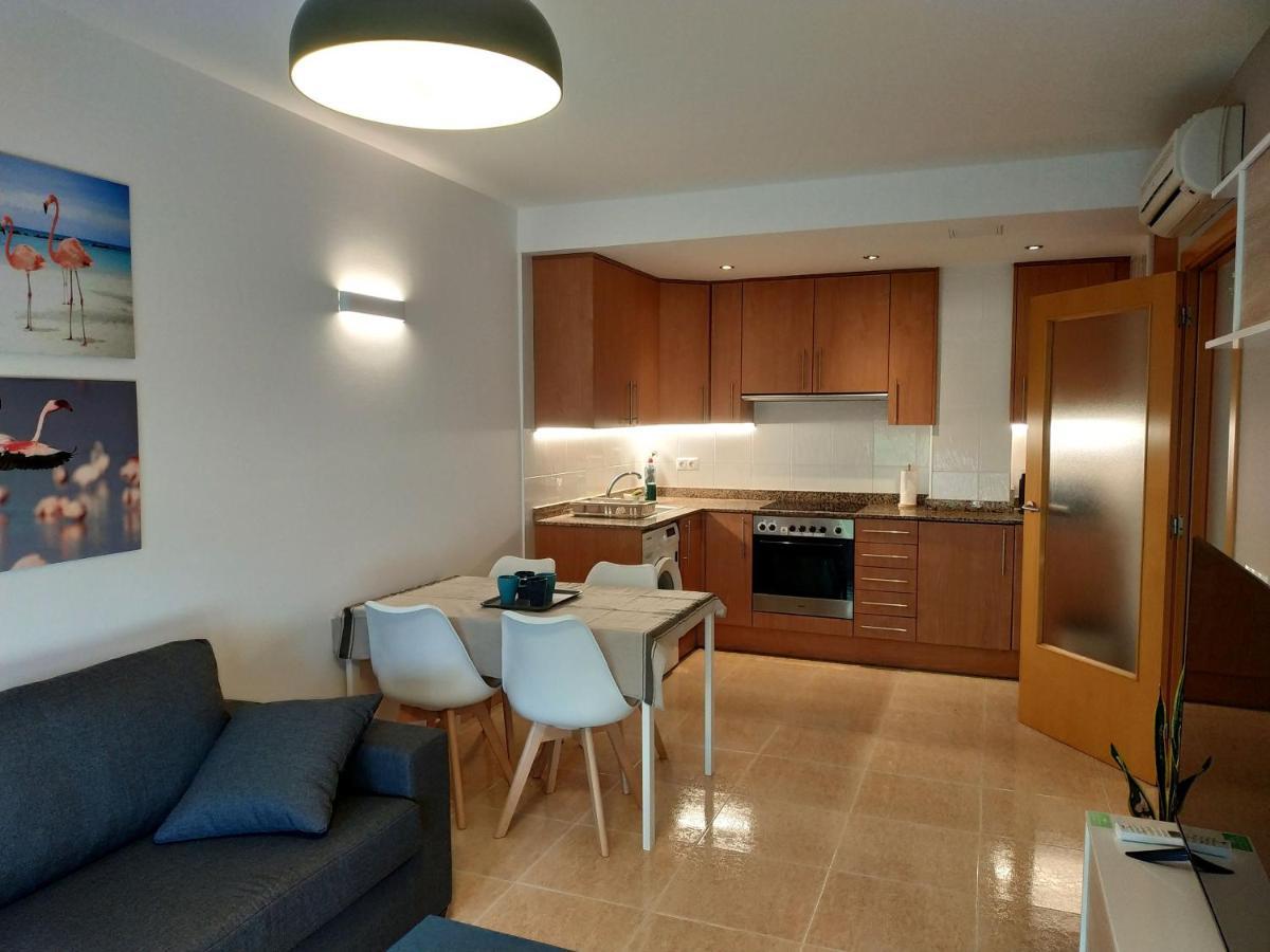 Mi Apartamento En El Delta Del Ebro Deltebre Kültér fotó