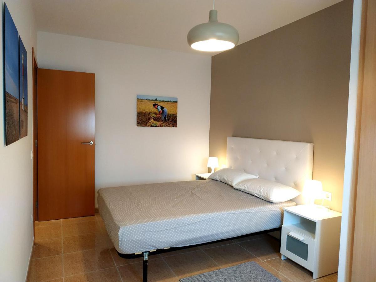 Mi Apartamento En El Delta Del Ebro Deltebre Kültér fotó