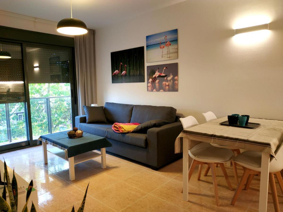Mi Apartamento En El Delta Del Ebro Deltebre Kültér fotó