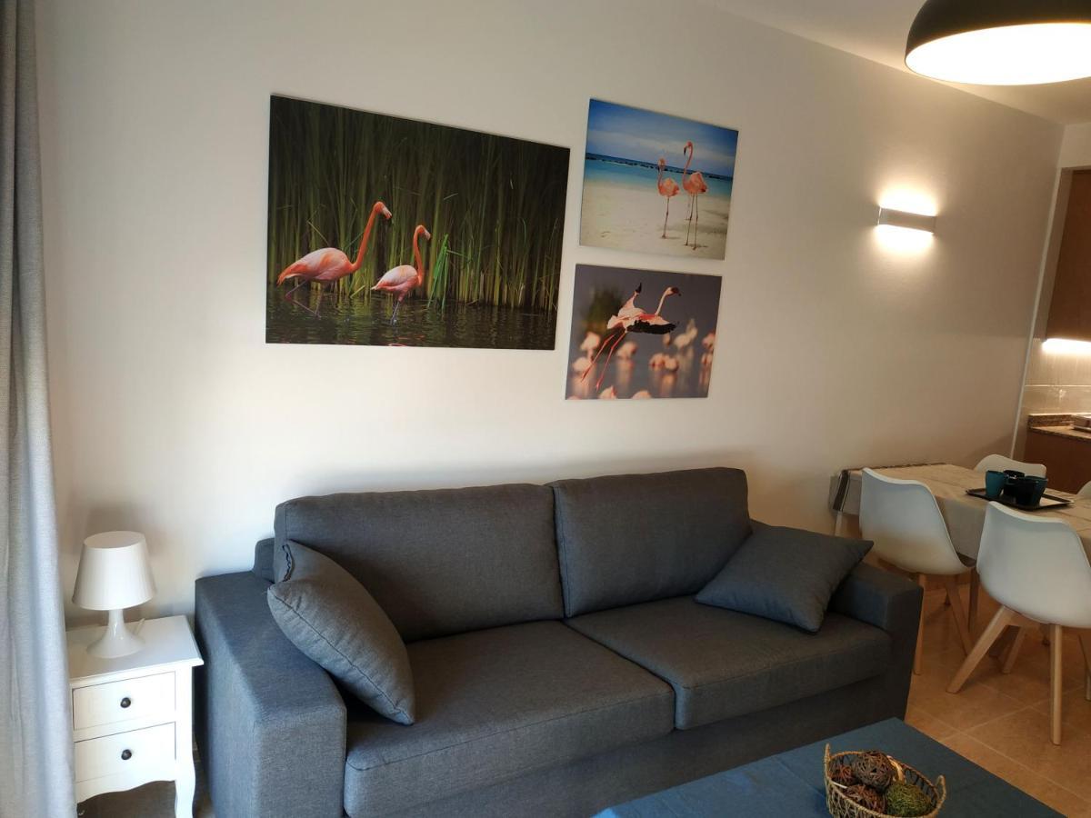 Mi Apartamento En El Delta Del Ebro Deltebre Kültér fotó