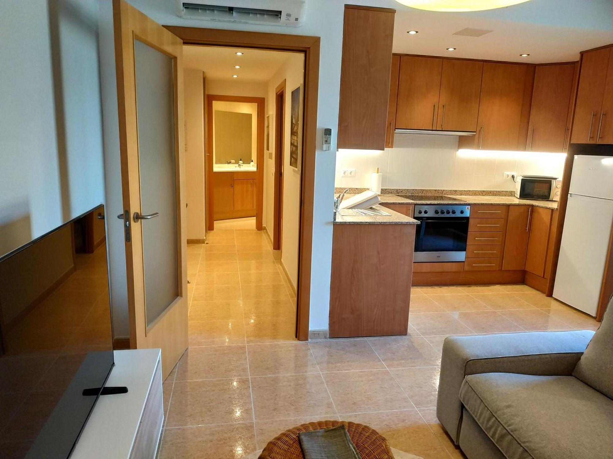 Mi Apartamento En El Delta Del Ebro Deltebre Kültér fotó