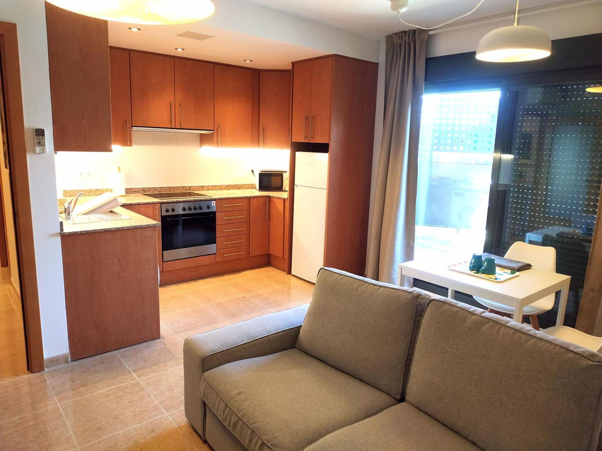 Mi Apartamento En El Delta Del Ebro Deltebre Kültér fotó
