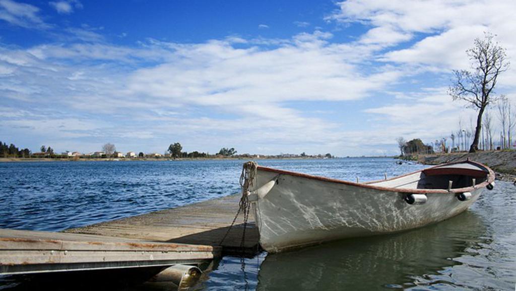Mi Apartamento En El Delta Del Ebro Deltebre Kültér fotó
