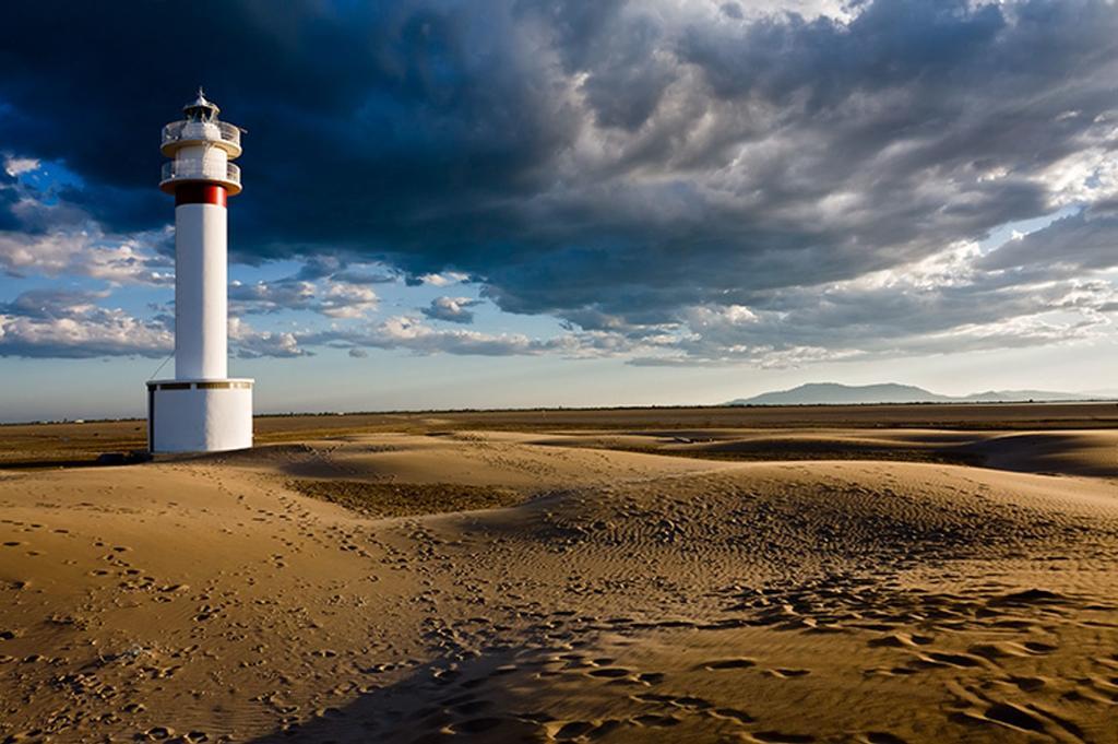 Mi Apartamento En El Delta Del Ebro Deltebre Kültér fotó