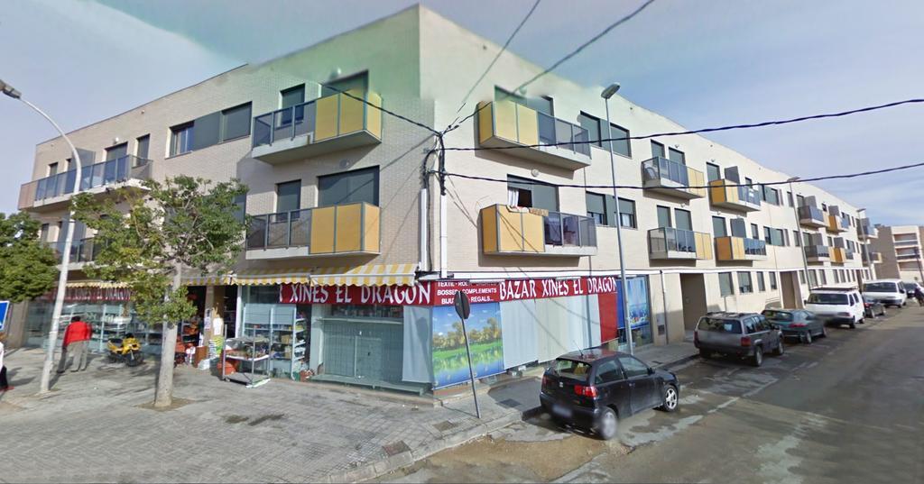 Mi Apartamento En El Delta Del Ebro Deltebre Kültér fotó