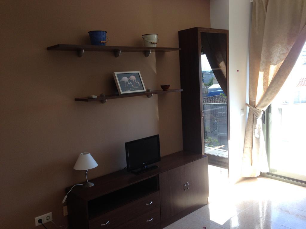 Mi Apartamento En El Delta Del Ebro Deltebre Kültér fotó