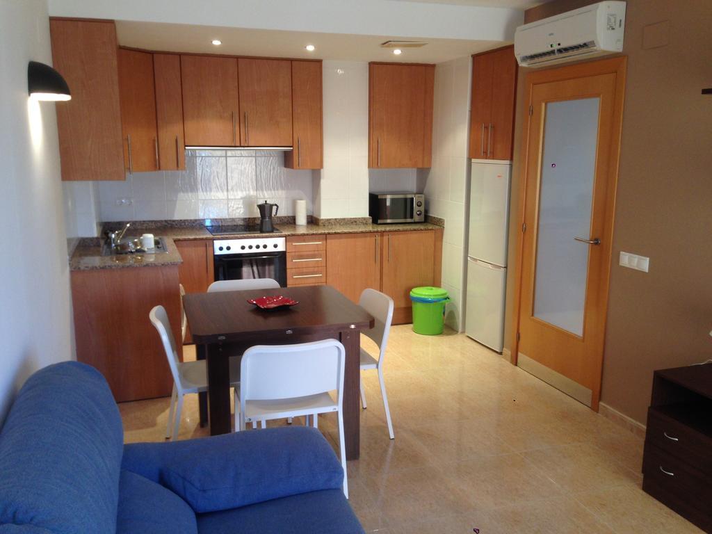 Mi Apartamento En El Delta Del Ebro Deltebre Kültér fotó