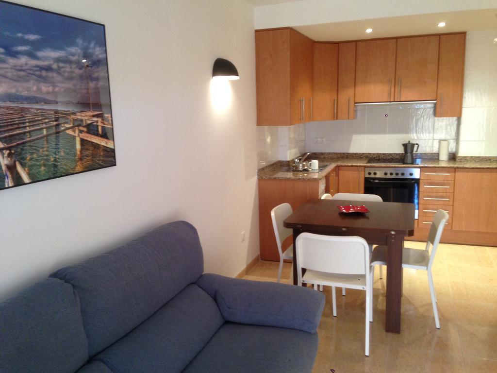 Mi Apartamento En El Delta Del Ebro Deltebre Kültér fotó