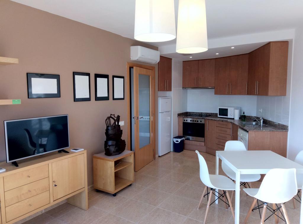 Mi Apartamento En El Delta Del Ebro Deltebre Kültér fotó