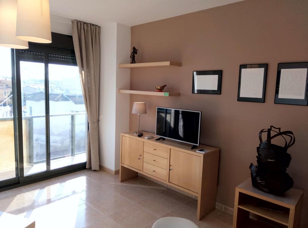 Mi Apartamento En El Delta Del Ebro Deltebre Kültér fotó